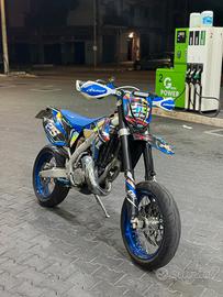 TM SMR 125 Fi 2021