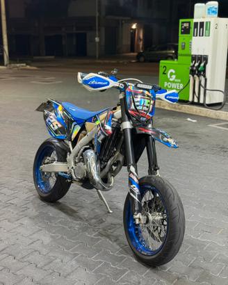 TM SMR 125 Fi 2021