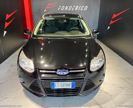 FORD Focus 1.6 TDCi 115 CV SW Individual