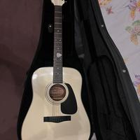 Chitarra fender gemini IV anni ‘90