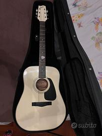 Chitarra fender gemini IV anni ‘90