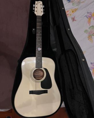 Chitarra fender gemini IV anni ‘90