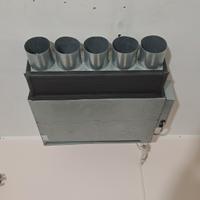 Condizionatore trifase