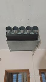 Condizionatore trifase