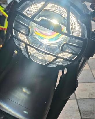 Faro bici
