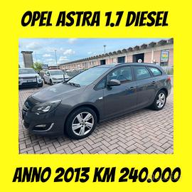 Opel Astra 1.7 DIESEL