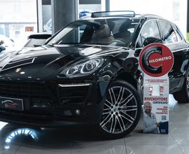 Porsche Macan 3.0 D S PDK 21" TETTO PACK CHRONO S