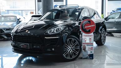 Porsche Macan 3.0 D S PDK 21" TETTO PACK CHRONO S