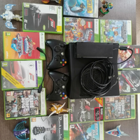 Xbox 360 + kinect