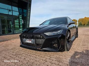 RS6 Performance cv630 ivaesposta promo/ritiro usat