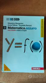 Matematica Azzurro 3