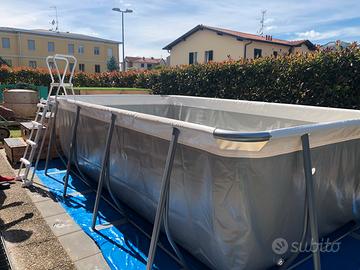 Piaona Futura 460 Poolmaster