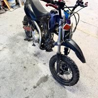 Pit bike kayo 110