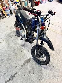 Pit bike kayo 110