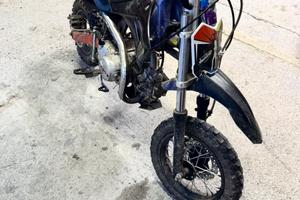 Pit bike kayo 110