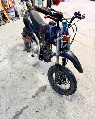 Pit bike kayo 110
