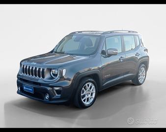 JEEP Renegade 1.6 mjt Limited 2wd 130cv