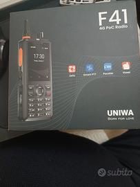Uniwa F41. poc radio