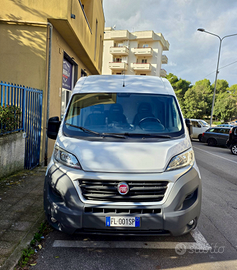 Fiat Ducato 2.0 Multijet 115 CV passo MEDIO