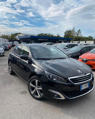 Peugeot 308 BlueHDi 120 S&S EAT6 SW Allure