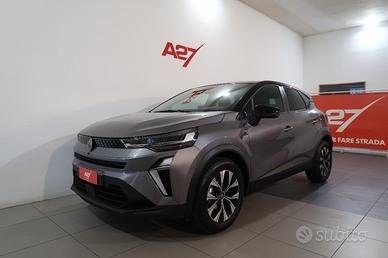 Renault Captur 1.2 eco-g Evolution 120cv