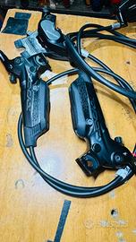 freni a disco per mtb sram code r