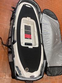 Tavola surf efoil elettrico Radinn