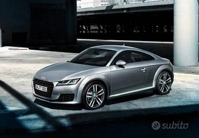 Audi TTS Coupe S 2.0 tfsi quattro s-tronic
