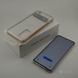  Samsung Galaxy S20 FE White
