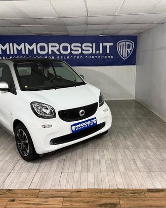 Smart ForTwo 1.0 Automatica Passion