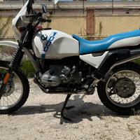 BMW R100 gs