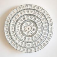 Lampadario In Cristallo A Soffitto a LED, 6000k 