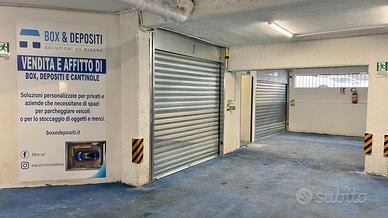 Box auto disponibili a San Giorgio a Cremano