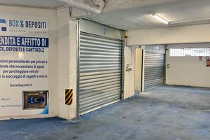 Box auto disponibili a San Giorgio a Cremano