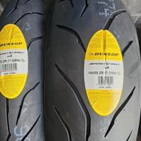gomme Dunlop mk4