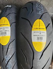 gomme Dunlop mk4