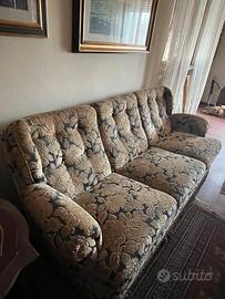 Divano e poltrone