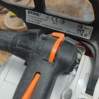 motosega sthil