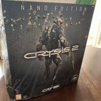 XBOX 360 Crysis 2 NANO EDITION