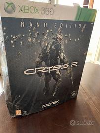 XBOX 360 Crysis 2 NANO EDITION