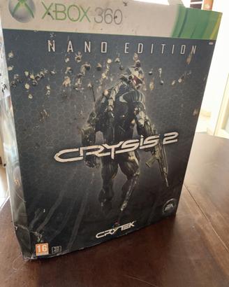 XBOX 360 Crysis 2 NANO EDITION