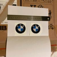 Adesivi logo BMW