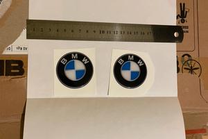 Adesivi logo BMW