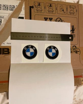 Adesivi logo BMW
