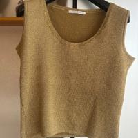 Top Pennyblack oro S
