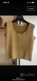 Top Pennyblack oro S