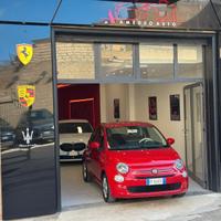 Fiat 500 1.2 Riva