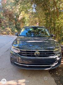 Tiguan 1.5 TSI 130 dsg 