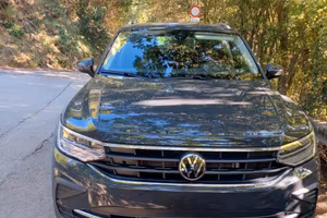 Tiguan 1.5 TSI 130 dsg 