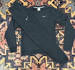 Tuta nike nera Uomo